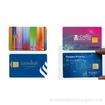 Original  Contact IC Card